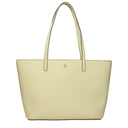 Yellow Leather Shoulder Bags