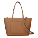 Bolsa de Ombro de Couro Marrom