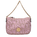 Pink Fabric Handbags