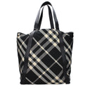 Black Fabric Shoulder Bags