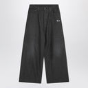 Balenciaga Jogger pants Trompe L''Oeil anthracite grey