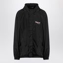 Chaqueta de campaña política Balenciaga negra