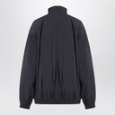Balenciaga leichte schwarze Icon-Jacke