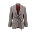 Blazer Jacket with belt