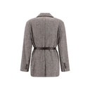 Blazer Jacket with belt