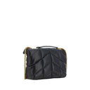 Schwarze Lamm Ovis Aries Aries Schultertasche