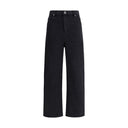 Barrel leg Jeans