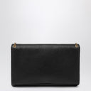Saint Laurent Cassandre XXL black envelope bag with chain