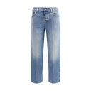 Straight Jeans