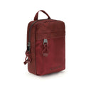 Bolsa de Ombro Poliamida Bordeaux
