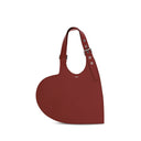 Bolso de Hombro con Corazón y Cinturón