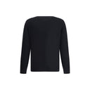 Maglione Nero in Cashmere Cashmere