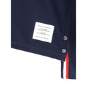 Blue Cotton T-Shirt