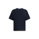 Camiseta de doble capa