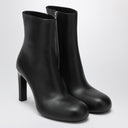 Balenciaga schwarze Fargo Stiefeletten aus Leder