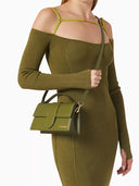 Le Grand Bambino Khaki Bag