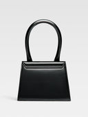 Le Chiquito Moyen Black Bag