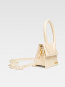 Le Chiquito Mittel Elfenbein Tasche
