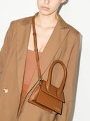 Bolsa Marrom Le Chiquito Moyen