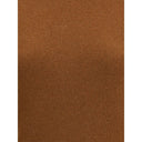 Brauner Kaschmir-Kaschmirpullover