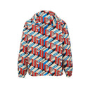 Chaquetas y Abrigo de Poliamida Multicolor