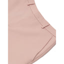 Shorts de Lã Rosa