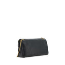 Schwarze Lamm Ovis Aries Aries Schultertasche