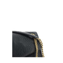 Schwarze Lamm Ovis Aries Aries Schultertasche