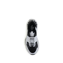 Mehrfarbige Kalbsleder Bos Taurus Sportliche Sneaker