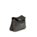 Bolsa de Ombro Marrom de Cordeiro Ovis Aries Aries
