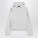Balenciaga Back Regular Fit zip hoodie