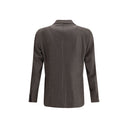 Blazer cruzado