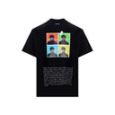 Schwarzes Woll-Sweatshirt