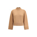 Wool Turtleneck Sweater