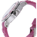 Reloj de Goma Multicolor