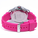 Reloj de Goma Multicolor