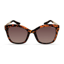 Gafas de sol inyectadas marrones
