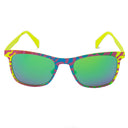 Gafas de sol de metal multicolor