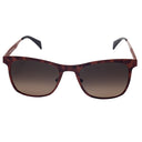 Gafas de sol metálicas marrones