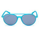 Gafas de sol de acetato azules