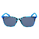 Blaue Acetat Sonnenbrille