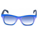 Blaue Acetat Sonnenbrille