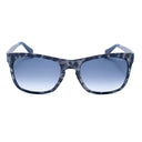 Graue Acetat-Sonnenbrille
