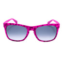 Mehrfarbige Acetat-Sonnenbrille