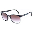 Gafas de sol metálicas grises