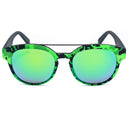 Gafas de sol de acetato verdes
