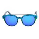 Gafas de sol de acetato azules