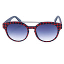 Gafas de sol de acetato bicolor