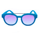 Gafas de sol de acetato azules