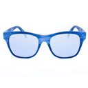 Gafas de sol de acetato azules
